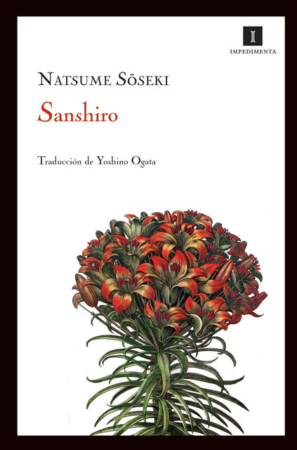 Sanshiro, Natsume Sōseki