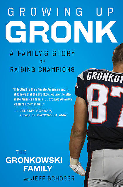 Growing Up Gronk, Gordon Gronkowski