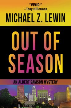 Out of Season, Michael Z. Lewin