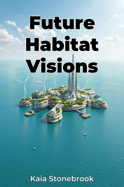 Future Habitat Visions, Kaia Stonebrook