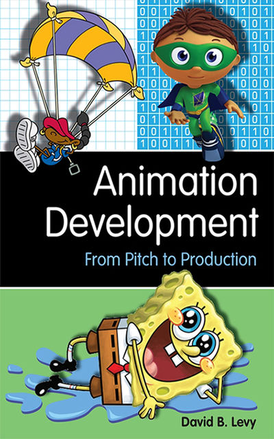 Animation Development, David Levy