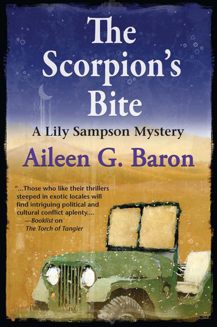 The Scorpion's Bite, Aileen Baron