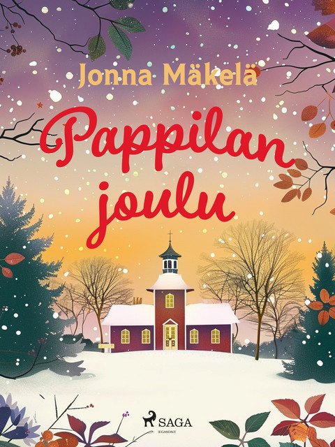 Pappilan joulu, Jonna Mäkelä