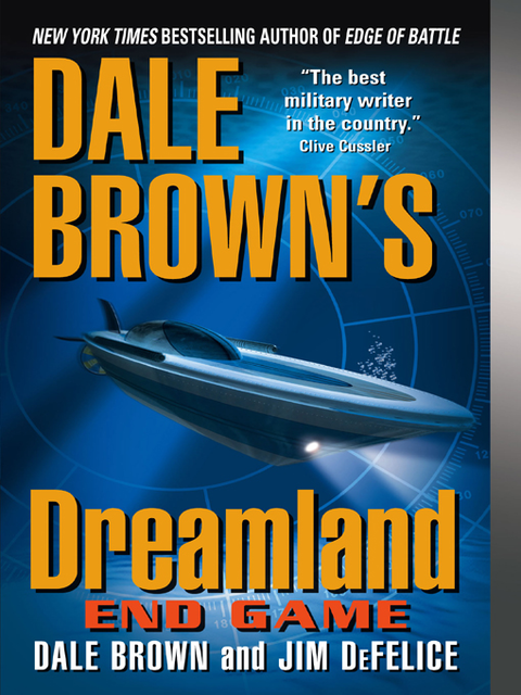 Dale Brown's Dreamland: End Game, Dale Brown, Jim DeFelice