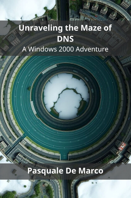 Unraveling the Maze of DNS, Pasquale De Marco