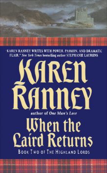 When the Laird Returns, Karen Ranney