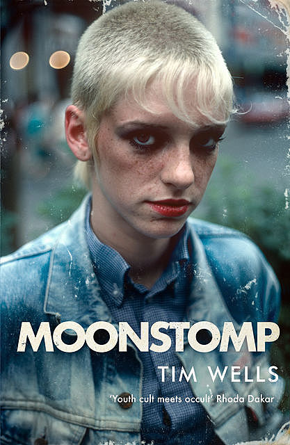 Moonstomp, Tim Wells