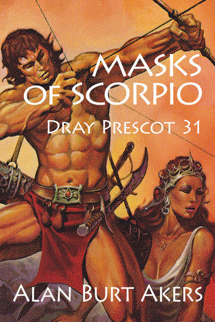 Masks of Scorpio, Alan Burt Akers