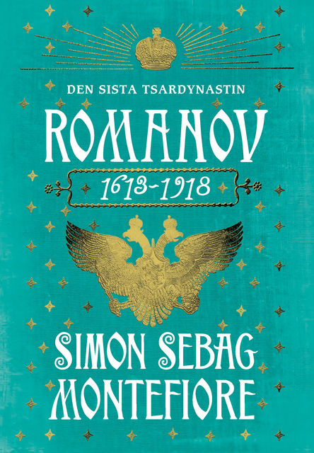 Romanov, Simon Sebag Montefiore