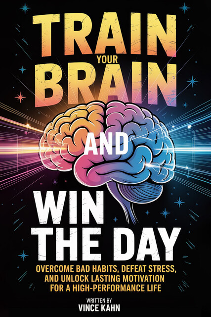 Train Your Brain And Win The Day, Vince Kahn