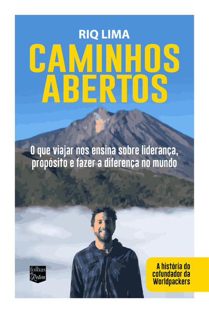 Caminhos abertos, Riq Lima