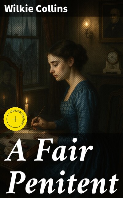 A Fair Penitent, Wilkie Collins