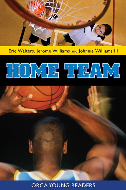 Home Team, Eric Walters