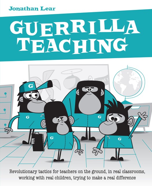 Guerrilla Teaching, Jonathan Lear
