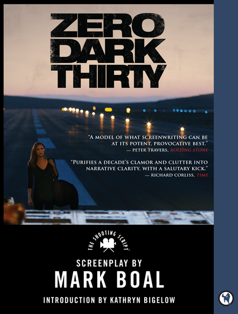 Zero Dark Thirty, Mark Boal