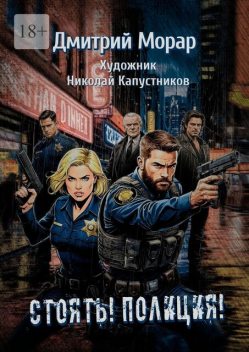 Стоять! Полиция, Дмитрий Морар