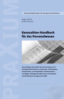Kennzahlen-Handbuch für das Personalwesen, Roger Hafner