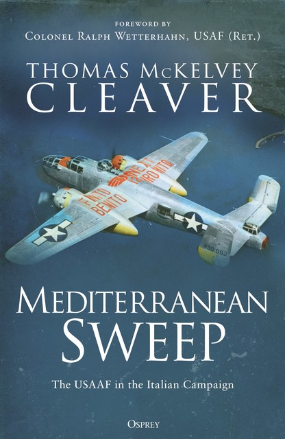 Mediterranean Sweep, Thomas McKelvey Cleaver