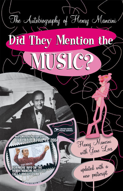 Did They Mention the Music, Henry Mancini