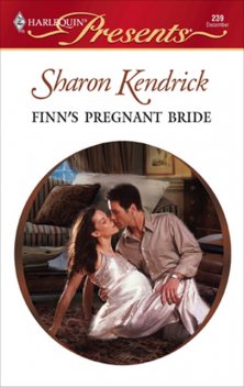 Finn's Pregnant Bride, Sharon Kendrick