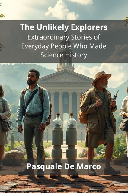 The Unlikely Explorers, Pasquale De Marco