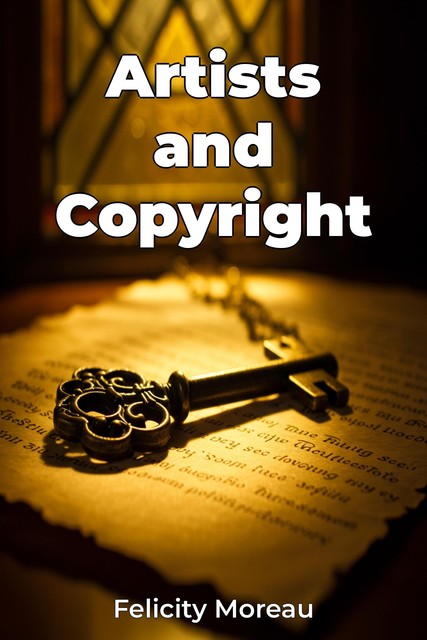 Artists and Copyright, Felicity Moreau