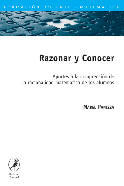 Razonar y Conocer, Mabel Panizza