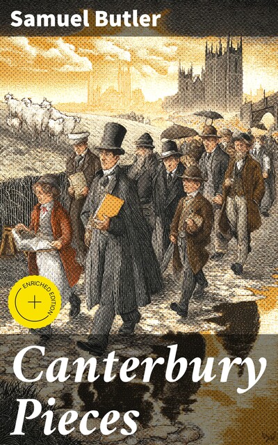 Canterbury Pieces, Samuel Butler