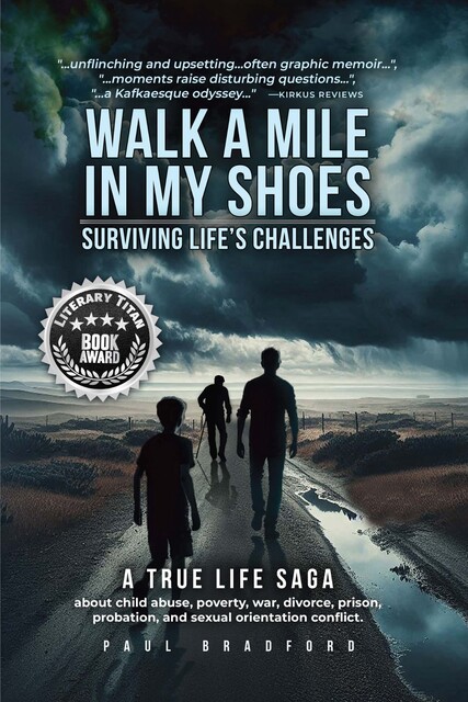 Walk a Mile in My Shoes, Paul Bradford
