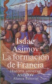La Formación De Francia, Isaac Asimov