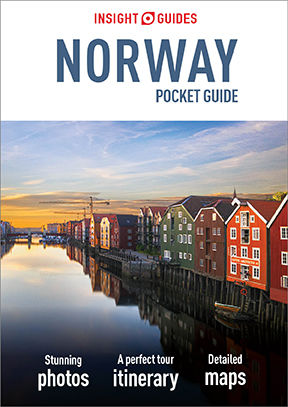Insight Guides Pocket Norway, Insight Guides