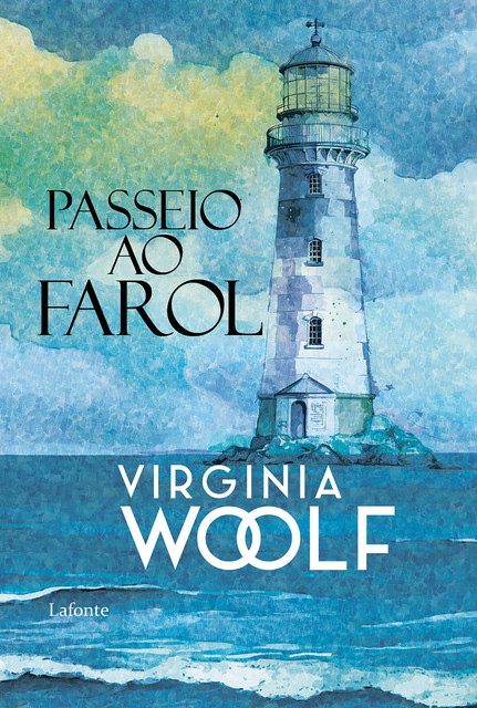 Passeio ao Farol – Virginia Woolf, Virginia Woolf