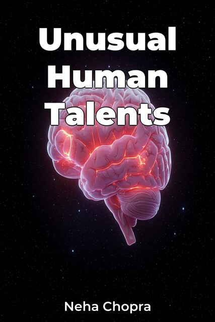 Unusual Human Talents, Neha Chopra