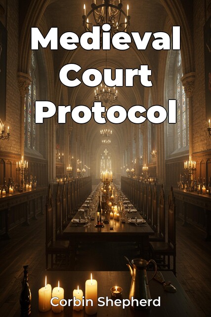 Medieval Court Protocol, Corbin Shepherd