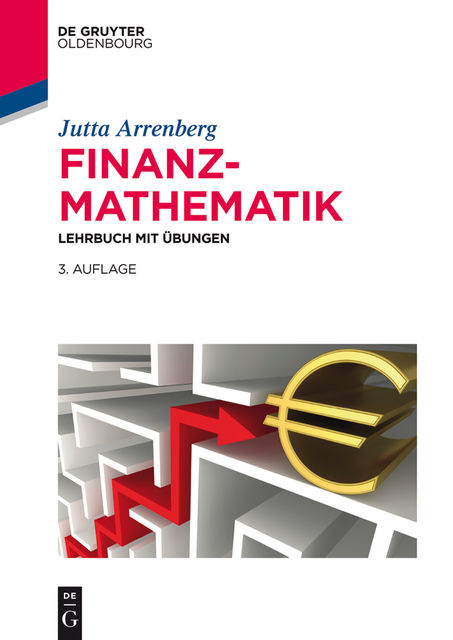 Finanzmathematik, Jutta Arrenberg