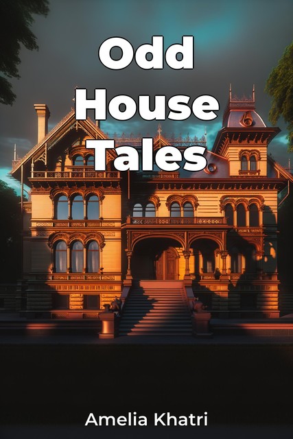 Odd House Tales, Amelia Khatri