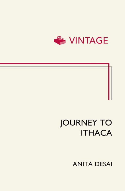 Journey to Ithaca, Anita Desai