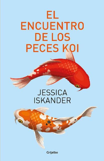 El Encuentro De Los Peces Koi, Jessica Iskander
