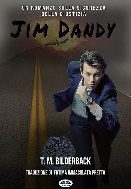 Jim Dandy, T.M. Bilderback