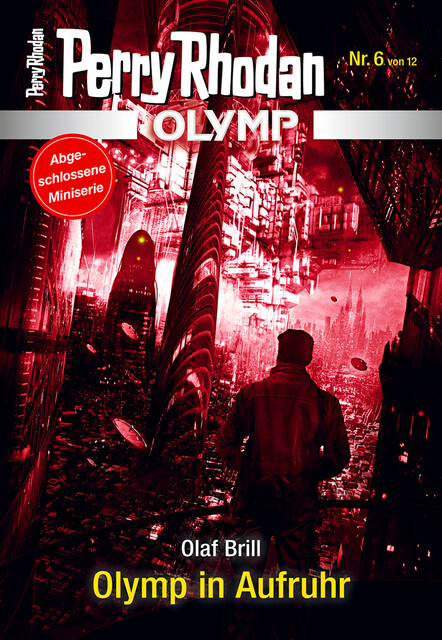 Olymp 6: Olymp in Aufruhr, Olaf Brill