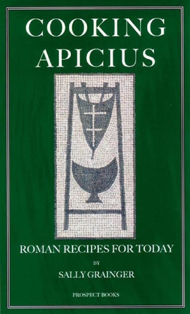 Cooking Apicius, Apicius