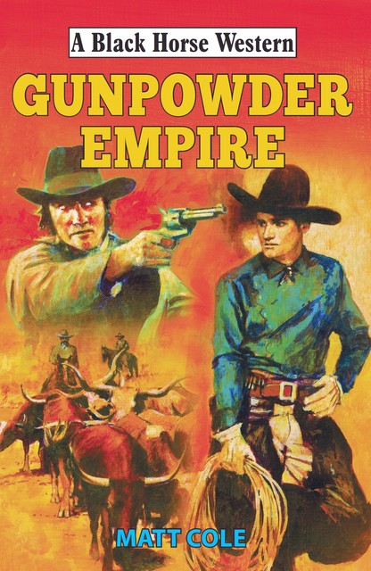 Gunpowder Empire, Matt Cole