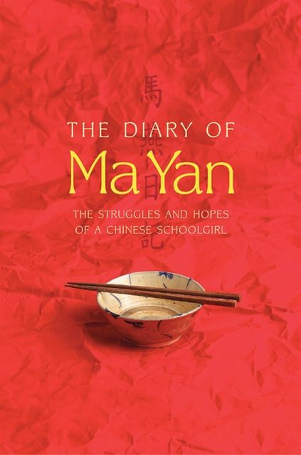 The Diary of Ma Yan, Pierre Haski, Ma Yan