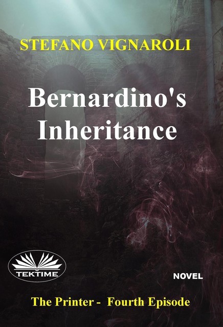 Bernardino's Inheritance-The Printer – Episode 4, Stefano Vignaroli