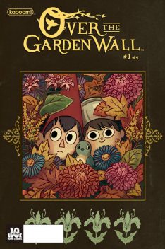Over The Garden Wall #1, Pat McHale