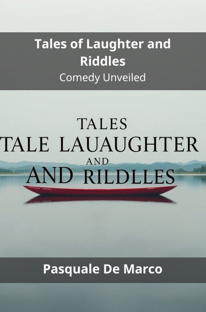 Tales of Laughter and Riddles, Pasquale De Marco