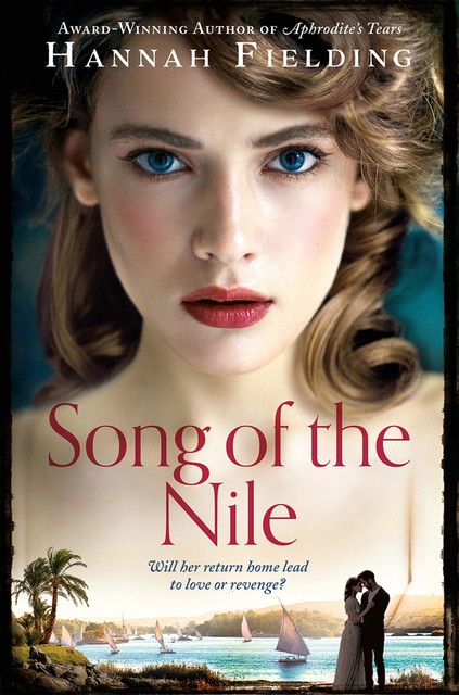 Song of the Nile, Hannah Fielding