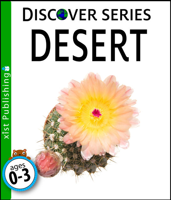 Desert, Xist Publishing