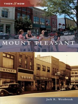 Mount Pleasant, Jack R. Westbrook