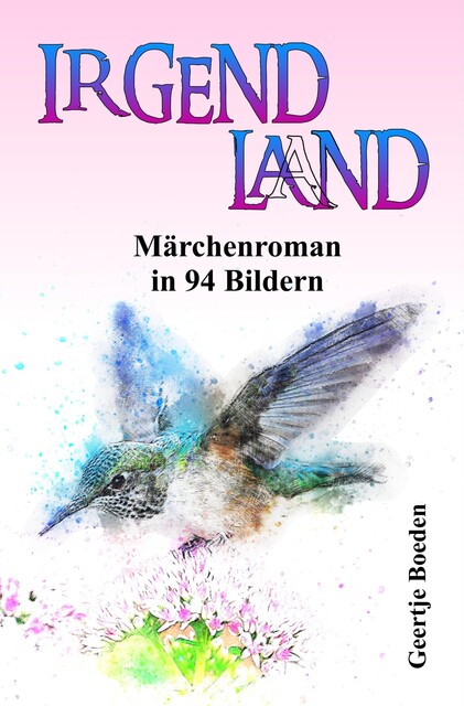 IRGENDLAND, Geertje Boeden